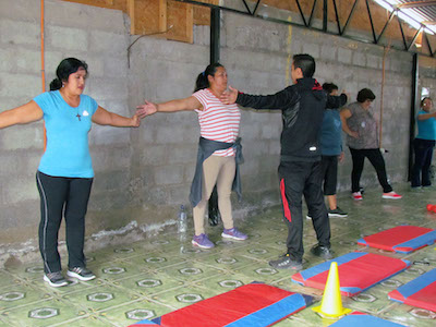 CESFAM de Arica ayudan a lograr el peso ideal gracias al programa Vida Sana