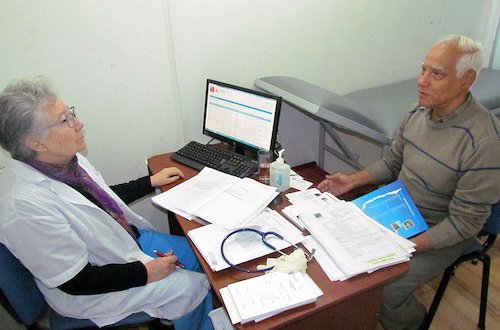 Arica: Centro de Salud Ambiental coordinó atención de toxicóloga para 80 personas usuarias