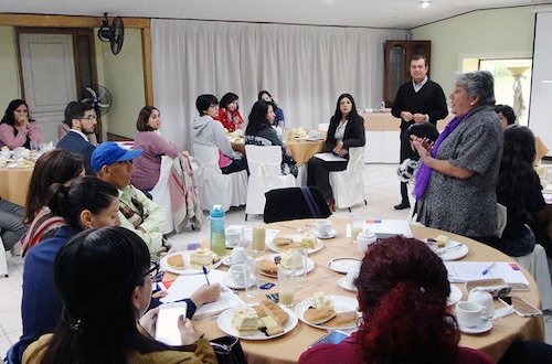 Servicio de Salud Arica convocó a mesa de estrategia de prevención secundaria del VIH-Sida