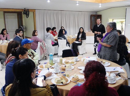 Servicio de Salud Arica convocó a mesa de estrategia de prevención secundaria del VIH-Sida