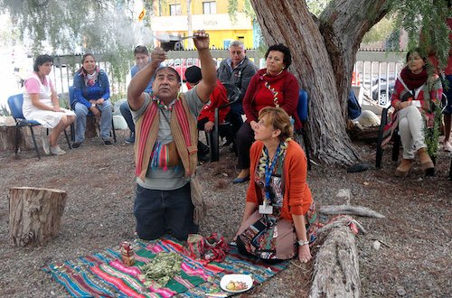 Servicio de Salud Arica celebró cambio de ciclo aymara o Mara T’aqa junto a la comunidad Servicio de Salud Arica celebró cambio de ciclo aymara o Mara T’aqa junto a la comunidad