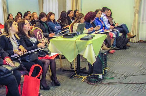 Fortalecen trabajo en red a 10 años del subsistema Chile Crece Contigo