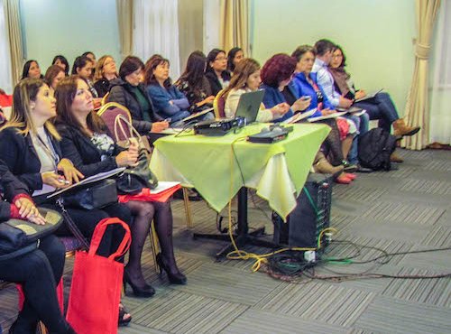 Fortalecen trabajo en red a 10 años del subsistema Chile Crece Contigo