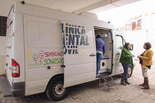 Servicio de Salud Arica realizó operativos dentales y oftalmológicos dirigidos a jóvenes de Sename