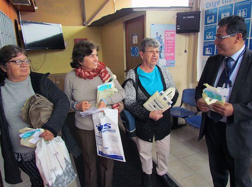 Arica: Fondo de Farmacia ha garantizado despacho de 50 mil recetas para usuarios de consultorios. Arica: Fondo de Farmacia ha garantizado despacho de 50 mil recetas para usuarios de consultorios.