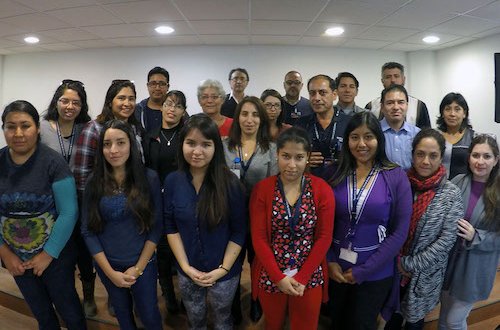Servicio de Salud realiza jornadas de inducción para sus nuevos trabajadores
