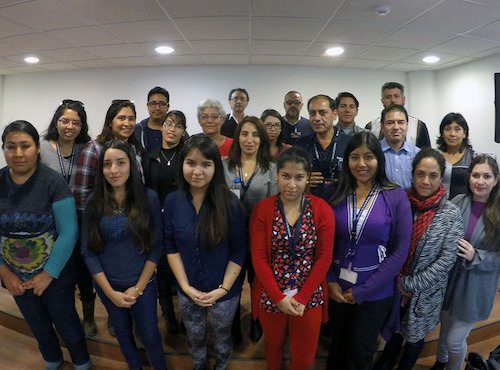Servicio de Salud realiza jornadas de inducción para sus nuevos trabajadores
