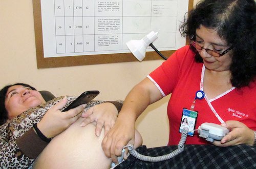 Consultorios de Arica y Parinacota iniciaron testeo de hepatitis B en las mujeres en control de embarazo