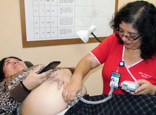 Consultorios de Arica y Parinacota iniciaron testeo de hepatitis B en las mujeres en control de embarazo