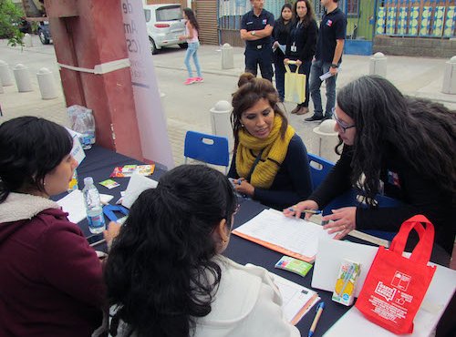Arica: Campaña “Hazte el control anual” logró alza en usuarios activos del Centro de Salud Ambiental Arica: Campaña “Hazte el control anual” logró alza en usuarios activos del Centro de Salud Ambiental
