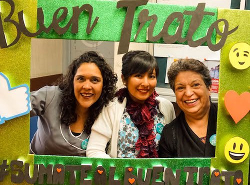 Hospital Regional y Servicio de Salud Arica lanzan campaña de Buen Trato Laboral