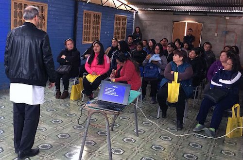 Servicio de Salud Arica invita a charlas de cardiólogo en el Mes del Corazón