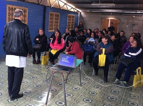 Servicio de Salud Arica invita a charlas de cardiólogo en el Mes del Corazón