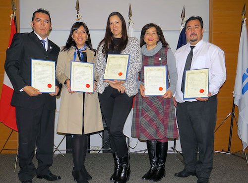 Profesionales del Servicio de Salud Arica realizaron pasantía en Japón sobre emergencias