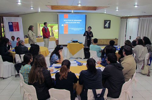 Servicio de Salud Arica anuncia nuevo selector de demanda para unidad de urgencia de Hospital Regional Servicio de Salud Arica anuncia nuevo selector de demanda para unidad de urgencia de Hospital Regional