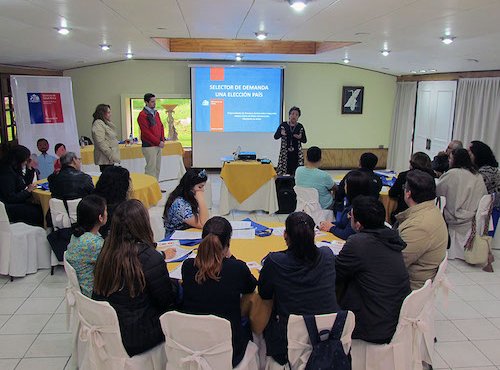 Servicio de Salud Arica anuncia nuevo selector de demanda para unidad de urgencia de Hospital Regional