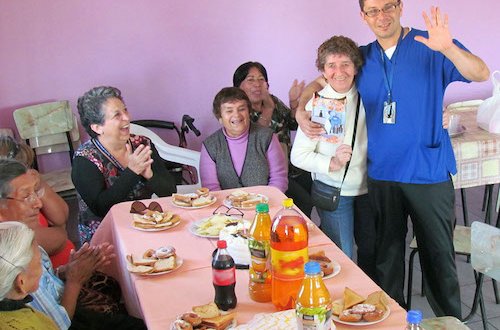 Servicio de Salud Arica invita a talleres de programa Más Adultos Mayores Autovalentes Servicio de Salud Arica invita a talleres de programa Más Adultos Mayores Autovalentes