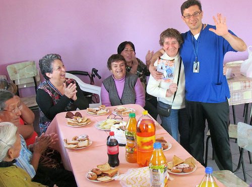 Servicio de Salud Arica invita a talleres de programa Más Adultos Mayores Autovalentes