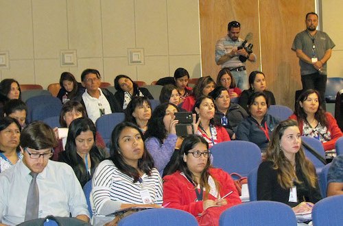 Servicio de Salud Arica inició capacitación de equipos para piloto de test rápido de VIH Servicio de Salud Arica inició capacitación de equipos para piloto de test rápido de VIH