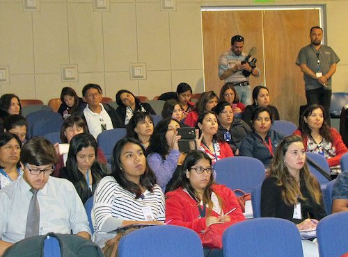 Servicio de Salud Arica inició capacitación de equipos para piloto de test rápido de VIH