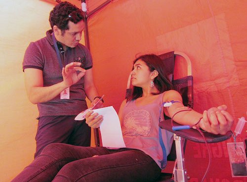 Encargado nacional de Fono Salud Responde 600 360 7777 difundió el servicio en Arica