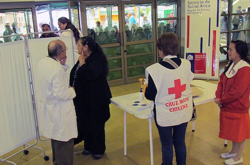 Servicio de Salud Arica invita a operativo EXPOSOL para diagnóstico precoz de cáncer de piel