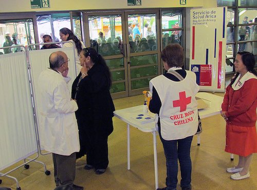 Servicio de Salud Arica invita a operativo EXPOSOL para diagnóstico precoz de cáncer de piel