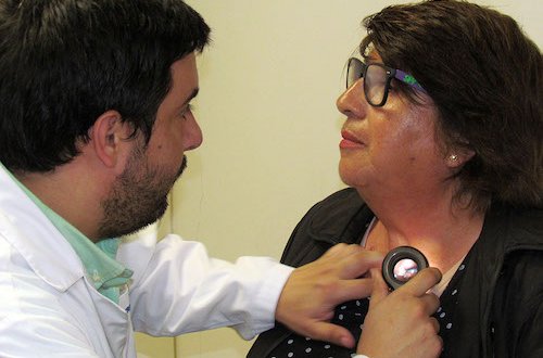 Hospital de Arica: Operativo para detección precoz de cáncer de piel atendió a 214 personas