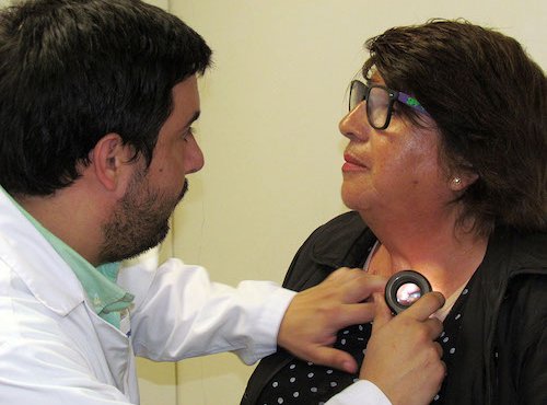 Hospital de Arica: Operativo para detección precoz de cáncer de piel atendió a 214 personas