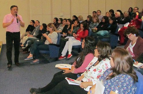 Funcionarios de Servicio de Salud Arica y Hospital Regional se informaron sobre proceso de encasillamiento