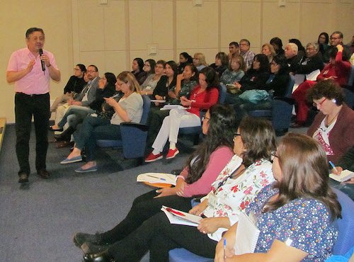 Funcionarios de Servicio de Salud Arica y Hospital Regional se informaron sobre proceso de encasillamiento