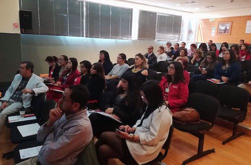 Servicio de Salud Arica avanza en estrategia para promover la adherencia al tratamiento de VIH Servicio de Salud Arica avanza en estrategia para promover la adherencia al tratamiento de VIH