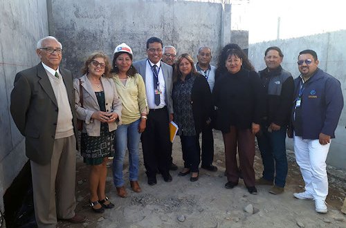 Servicio de Salud Arica ya lleva 18% de avance en obras de nuevo servicio de atención primaria de urgencia