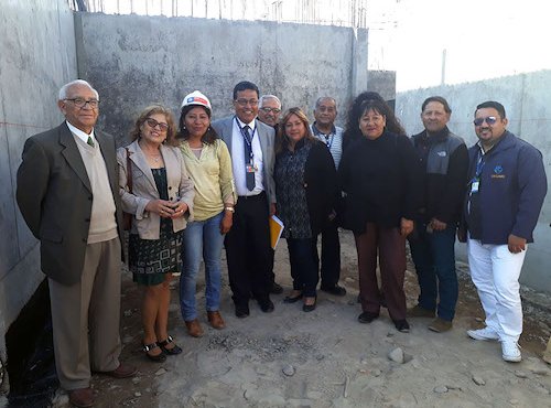 Servicio de Salud Arica ya lleva 18% de avance en obras de nuevo servicio de atención primaria de urgencia