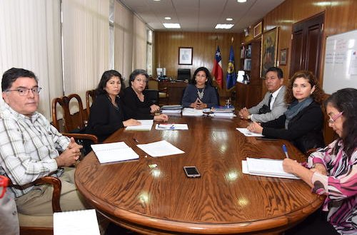 Gobierno Regional y Ministerio de Salud invertirán $1.900 millones para nuevo angiógrafo de Hospital de Arica