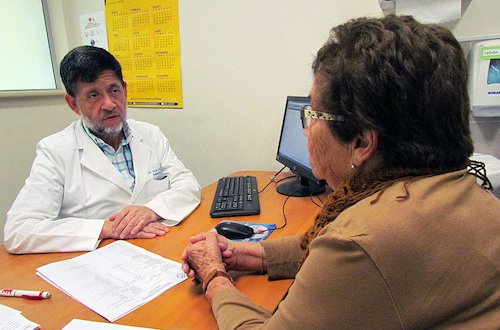 Servicio de Salud Arica realizó operativo médico para resolver 159 consultas de cirugía vascular periférica