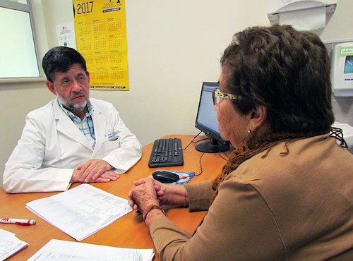 Servicio de Salud Arica realizó operativo médico para resolver 159 consultas de cirugía vascular periférica