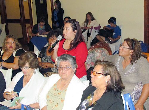 Servicio de Salud Arica realizó conversatorios sobre el valor social la Atención Primaria