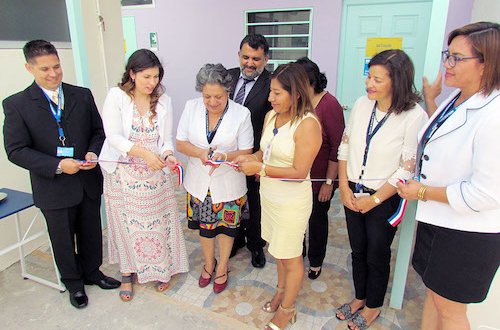 Servicio de Salud Arica inauguró el dispositivo de salud mental “Hospital de Día Infanto Juvenil” Servicio de Salud Arica inauguró el dispositivo de salud mental “Hospital de Día Infanto Juvenil”
