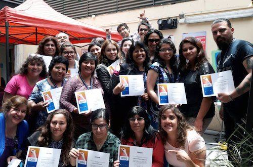ESSMA Sur del Servicio de Salud Arica cuenta con funcionarios capacitados en lengua de señas ESSMA Sur del Servicio de Salud Arica cuenta con funcionarios capacitados en lengua de señas