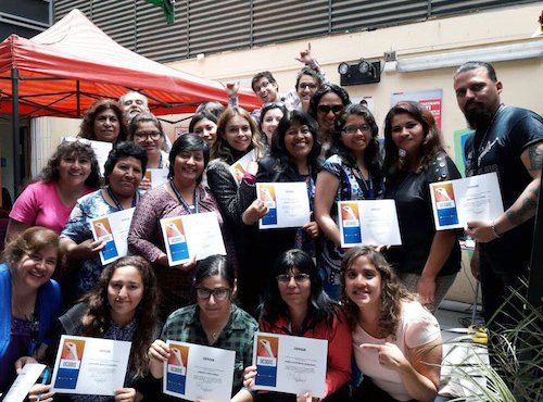 ESSMA Sur del Servicio de Salud Arica cuenta con funcionarios capacitados en lengua de señas