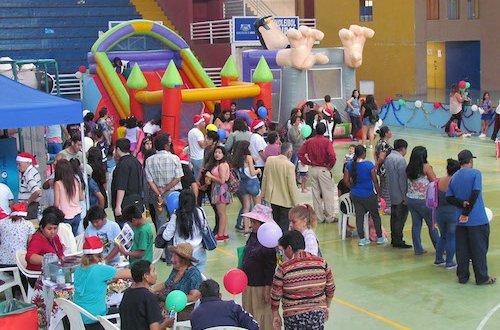 Servicio de Salud Arica continúa con las actividades navideñas en la red de salud mental Servicio de Salud Arica continúa con las actividades navideñas en la red de salud mental