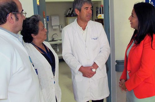 Hospital de Arica tuvo dos operativos médicos simultáneos para resolver más de 200 consultas y 20 cirugÃas Hospital de Arica tuvo dos operativos médicos simultáneos para resolver más de 200 consultas y 20 cirugÃas