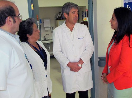 Hospital de Arica tuvo dos operativos médicos simultáneos para resolver más de 200 consultas y 20 cirugías