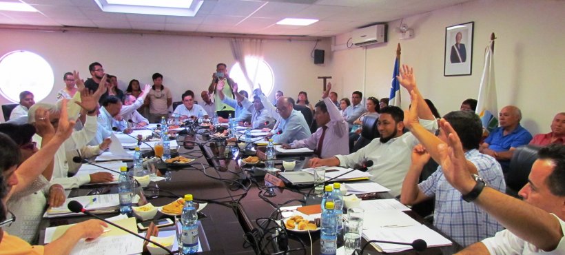 Consejo Regional aprueba compra de angiógrafo multipropósito para Hospital Dr.Juan Noé