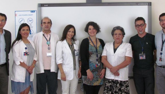 Dos nuevos médicos especialistas se incorporaron a la red asistencial de Arica y Parinacota Dos nuevos médicos especialistas se incorporaron a la red asistencial de Arica y Parinacota