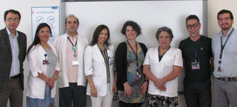 Dos nuevos médicos especialistas se incorporaron a la red asistencial de Arica y Parinacota