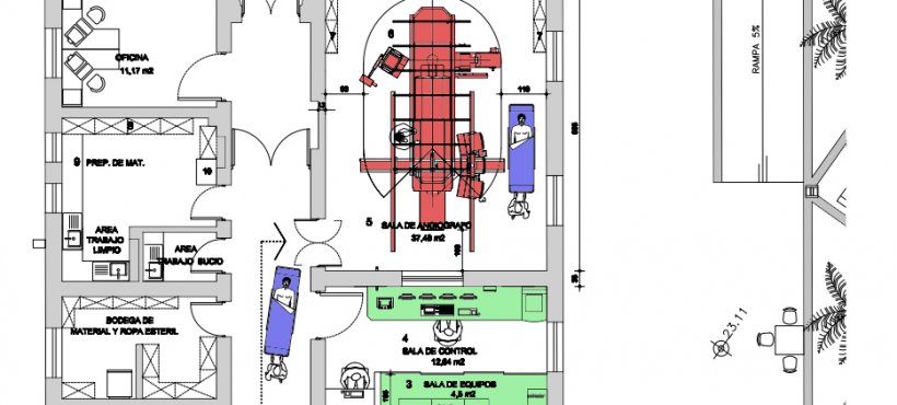 Gobierno Regional y Servicio de Salud Arica firmaron convenio mandato de proyecto de angiógrafo para Hospital
