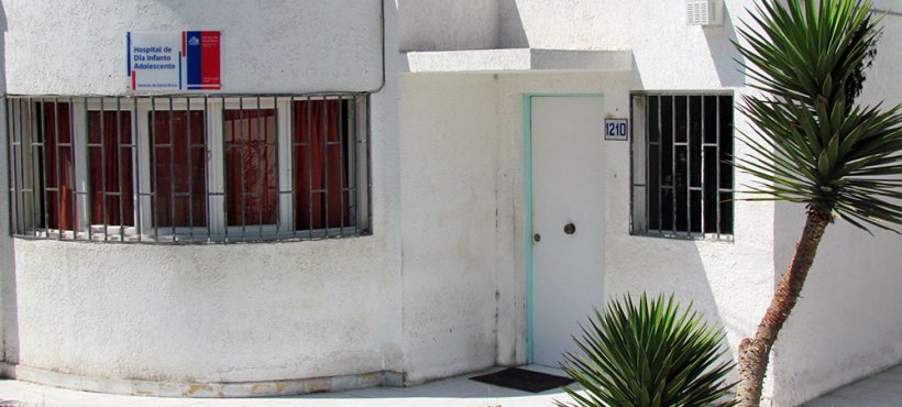 Hospital de Día Infanto Adolescente