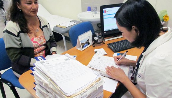 Hospital de Arica ya tuvo dos operativos más del convenio Fundación Acrux, servicio de salud y Gobierno Regional